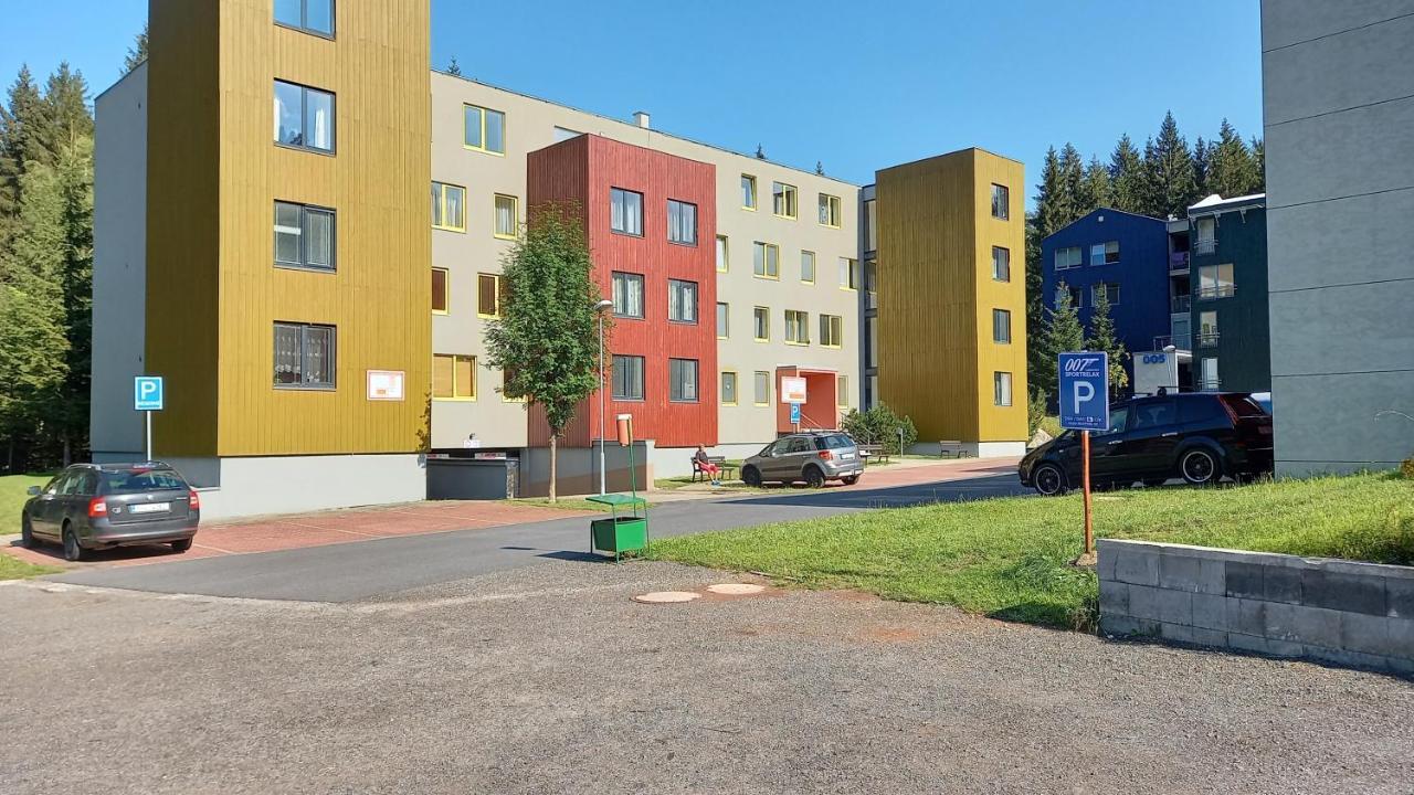 Harrachovsky Apartman 외부 사진